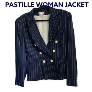 PASTILLE WOMAN JACKET SIZE 14 NWOT